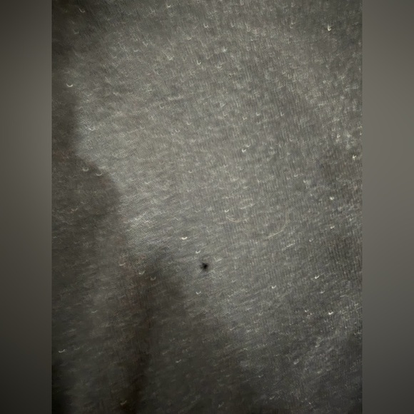 Aviator Nation Black Hoodie with Rainbow Trim - Picture 10 of 10